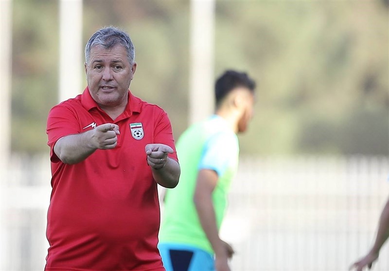 اسکوچیچ: اگر من سرمربی بودم ایران صعود می کرد