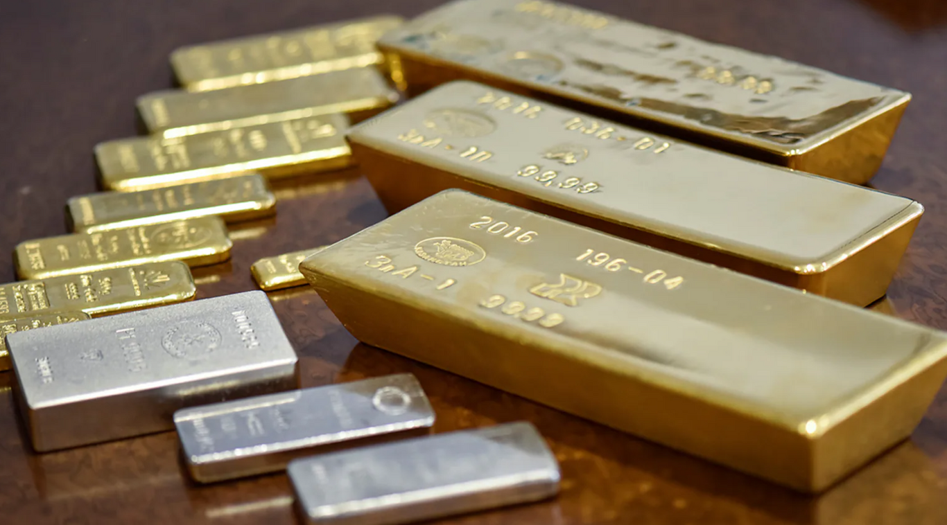قیمت طلا از افزایش بازماند قیمت طلا از افزایش بازماند