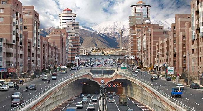 کیفیت هوای تهران «قابل قبول» شد کیفیت هوای تهران «قابل قبول» شد