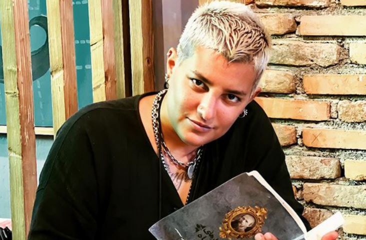 نجات دهنده زندگی همسر سابق امین حیایی را ببینید! + عکس نجات دهنده زندگی همسر سابق امین حیایی را ببینید! + عکس