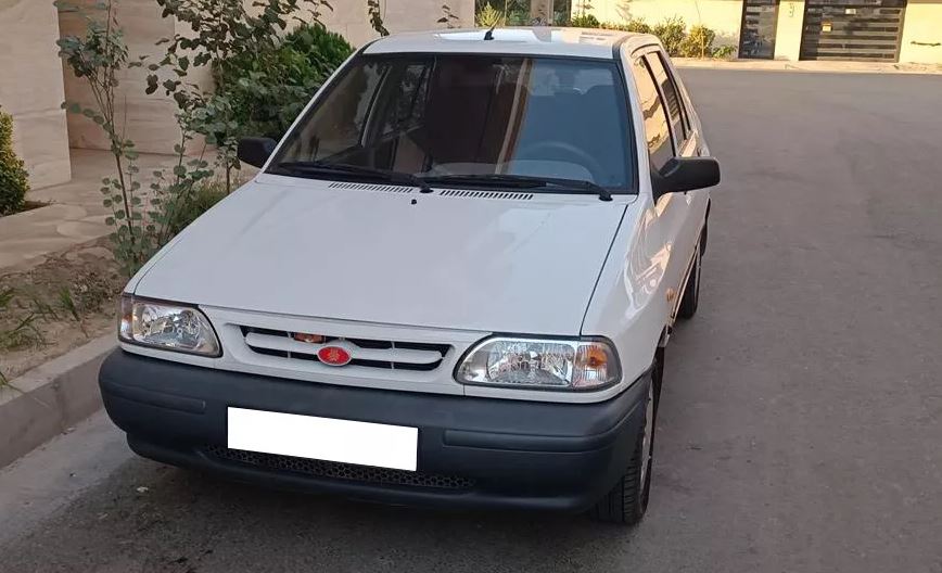 پراید خیال ارزان شدن ندارد / ۱۵۱ پلاس ۲۳ میلیون گران شد پراید خیال ارزان شدن ندارد / ۱۵۱ پلاس ۲۳ میلیون گران شد