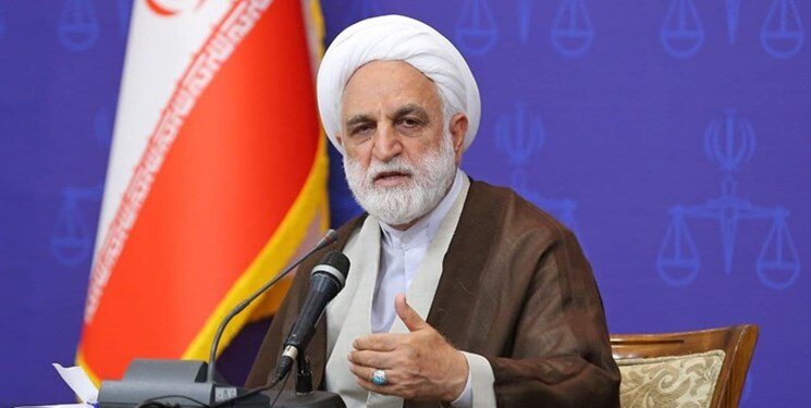 اژه ای: حکم پرونده جنایت رخ داده در کرج امروز صادر خواهد شد اژه ای: حکم پرونده جنایت رخ داده در کرج امروز صادر خواهد شد