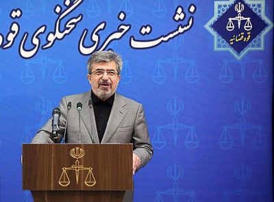پنج نفر از متهمان پرونده شهید عجمیان به اعدام محکوم شدند / برای اعتراضات فردی را بازداشت نکردیم پنج نفر از متهمان پرونده شهید عجمیان به اعدام محکوم شدند / برای اعتراضات فردی را بازداشت نکردیم