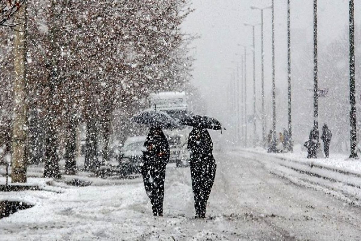 بارش ها در تهران ادامه دارد؟ / افزایش نسبی دما تا اوایل هفته آینده بارش ها در تهران ادامه دارد؟ / افزایش نسبی دما تا اوایل هفته آینده