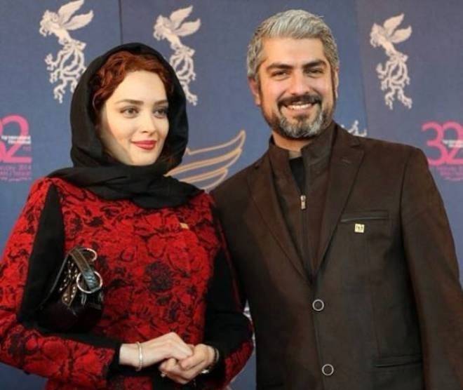 جشن سالگرد ازدواج مهدی پاکدل و همسر سابقش / کیک غول پیکر پنج طبقه! + عکس جشن سالگرد ازدواج مهدی پاکدل و همسر سابقش / کیک غول پیکر پنج طبقه! + عکس