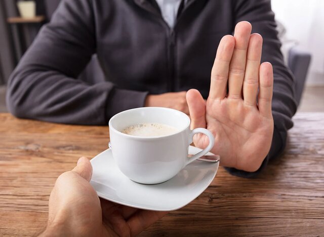 این افراد باید بیخیال قهوه خوردن شوند! این افراد باید بیخیال قهوه خوردن شوند!