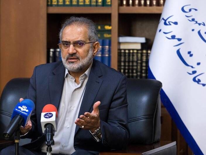 معاون رییسی: در حوادث اخیر، برخی از اساتید سعی می کردند دانشجویان را تحریک به اغتشاش کنند معاون رییسی: در حوادث اخیر، برخی از اساتید سعی می کردند دانشجویان را تحریک به اغتشاش کنند