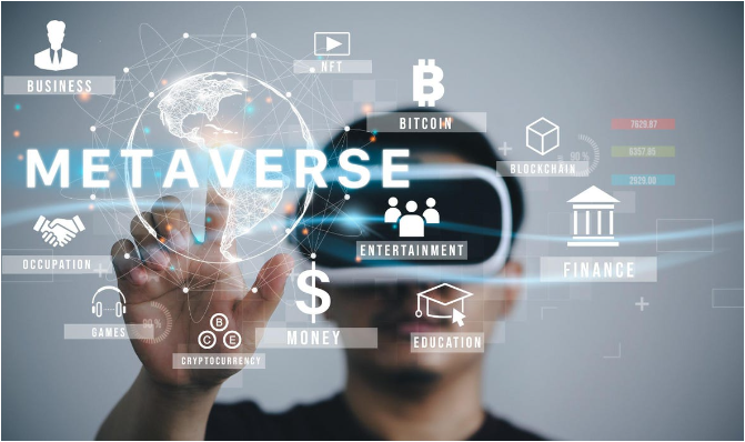 کدام روندها در متاورس وب را متحول میکند؟ کدام روندها در متاورس وب را متحول میکند؟