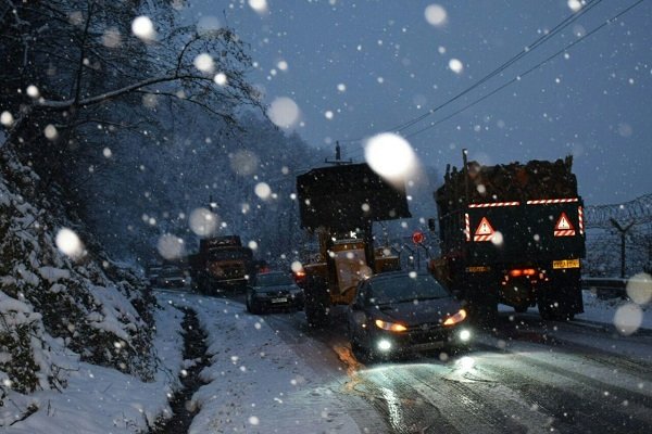 در کدام مناطق برف و باران می بارد؟ / هشدار زرد هواشناسی برای این استان ها در کدام مناطق برف و باران می بارد؟ / هشدار زرد هواشناسی برای این استان ها