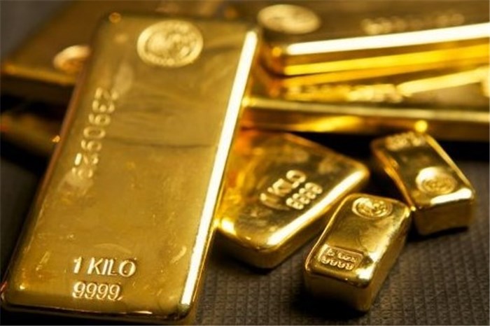 طلای جهانی در مدار صعودی طلای جهانی در مدار صعودی