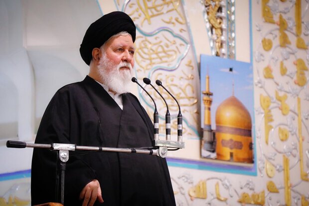 واکنش علم الهدی به کشف حجاب برخی زنان: با شبکه های معاند و گروهک های نفاق ارتباط دارند واکنش علم الهدی به کشف حجاب برخی زنان: با شبکه های معاند و گروهک های نفاق ارتباط دارند