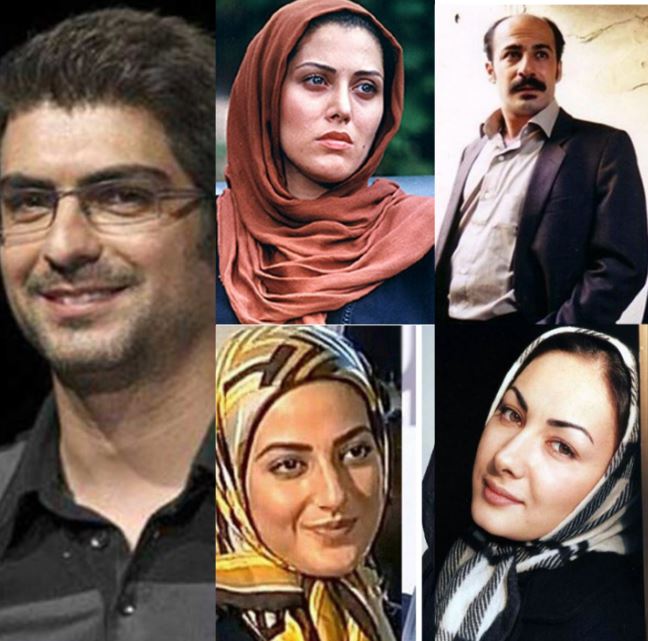 تغییر عجیب چهره بازیگران در گذر زمان / کدام یک جذاب تر شده است؟ تغییر عجیب چهره بازیگران در گذر زمان / کدام یک جذاب تر شده است؟