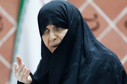 کبری خزعلی: قوانین عفاف و حجاب به زودی و با قوت در کشور اجرا خواهد شد کبری خزعلی: قوانین عفاف و حجاب به زودی و با قوت در کشور اجرا خواهد شد