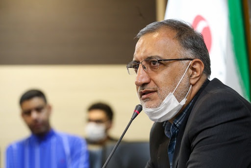 زاکانی: مسئولیت مستقیم آلودگی هوای تهران با شهرداری نیست زاکانی: مسئولیت مستقیم آلودگی هوای تهران با شهرداری نیست