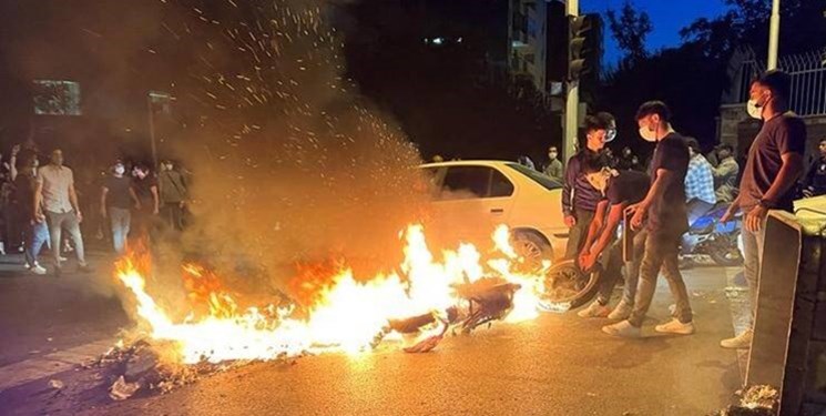 مقام رژیم صهیونیستی: هیچ خطر واقعی برای بقای جمهوری اسلامی وجود ندارد مقام رژیم صهیونیستی: هیچ خطر واقعی برای بقای جمهوری اسلامی وجود ندارد