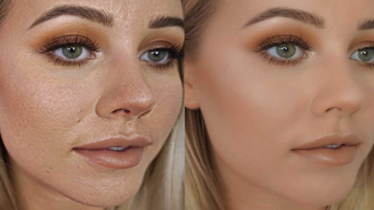 تکنیک های آرایشی؛ علل ماسیدن و تیره شدن کرم پودر روی صورت چیست؟ تکنیک های آرایشی؛ علل ماسیدن و تیره شدن کرم پودر روی صورت چیست؟