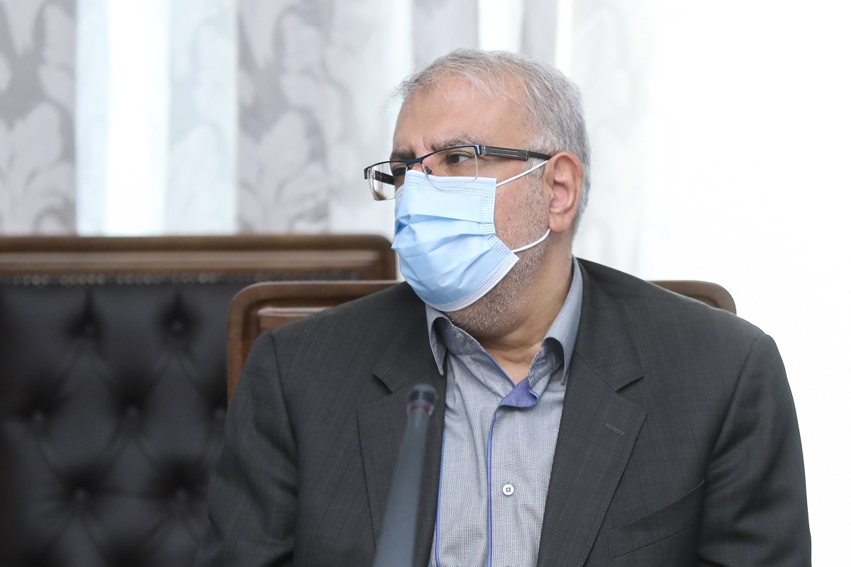 چشم وزیر نفت برای ماده 10 به دولت و مجلس و قوه‌قضاییه