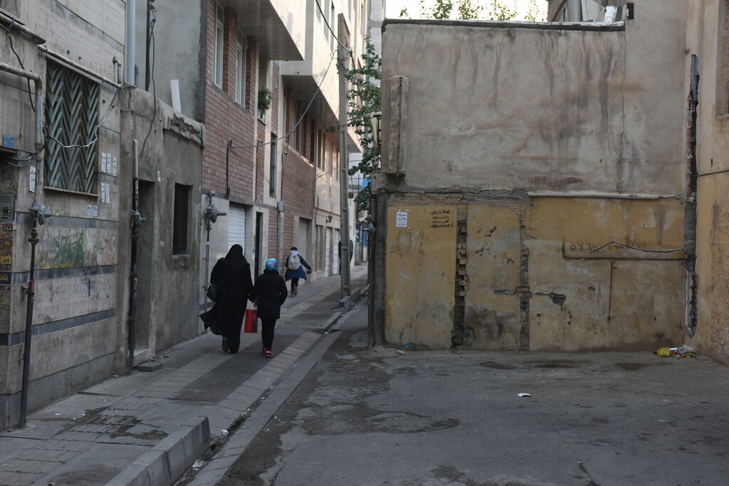 جزییات نوسازی خانه های مستقر در بافت های فرسوده