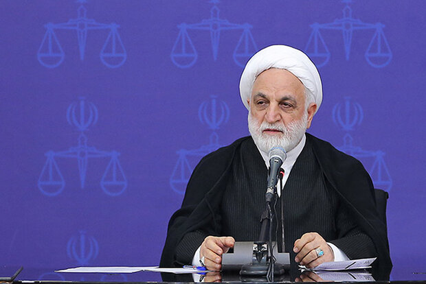 اژهای: تمام گزارش های سازمان بازرسی محرمانه نیست اژهای: تمام گزارش های سازمان بازرسی محرمانه نیست