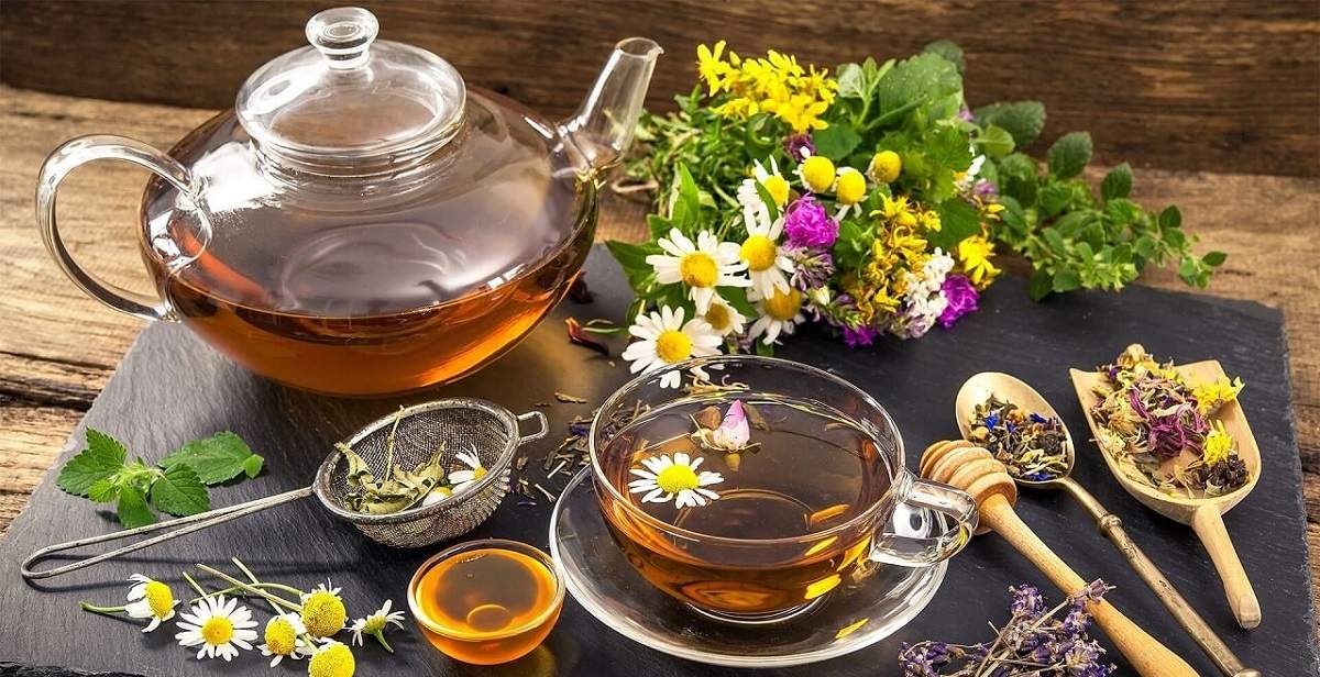 بهترین دمنوش برای کاهش تب و لرز بهترین دمنوش برای کاهش تب و لرز