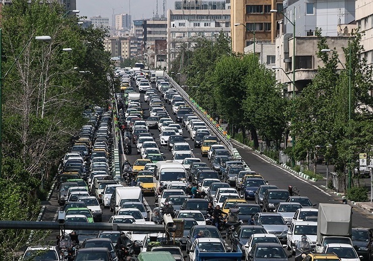 معاون فنی شهرداری تهران: پل حافظ قدیمی است و باید برداشته شود معاون فنی شهرداری تهران: پل حافظ قدیمی است و باید برداشته شود