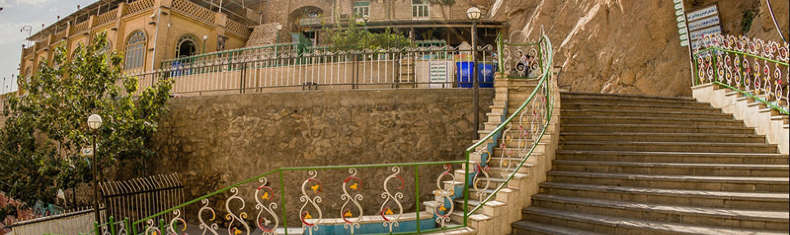 بقعه بی بی شهربانو کجاست؟ / داستان های مربوط به آن صحت دارد؟ بقعه بی بی شهربانو کجاست؟ / داستان های مربوط به آن صحت دارد؟