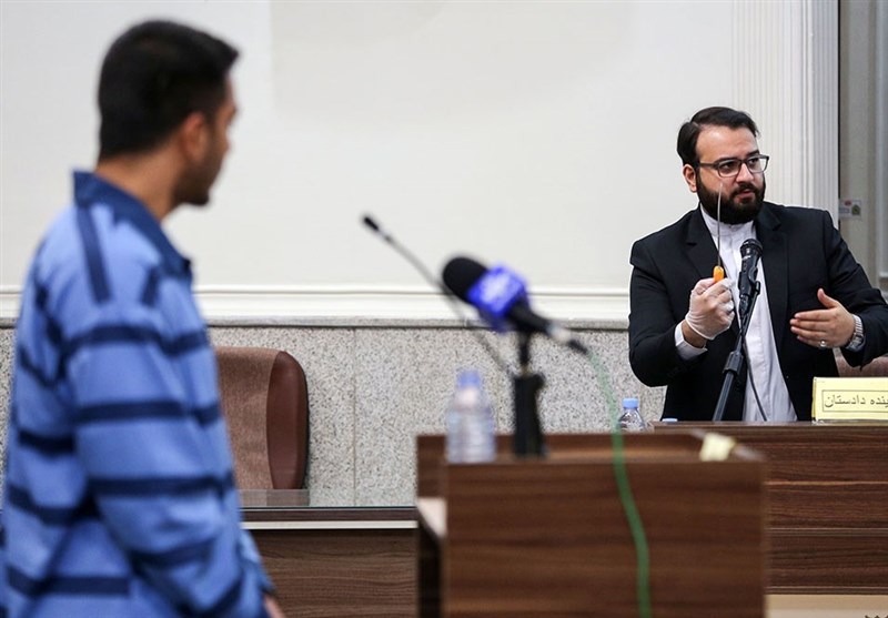 عامل شهادت زینالزاده و رضازاده اعدام شد عامل شهادت زینالزاده و رضازاده اعدام شد