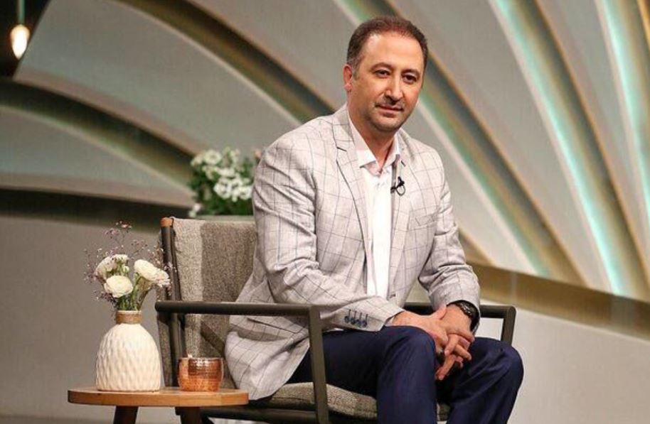 محمد دلاوری، مجری معروف تهران ۲۰ ممنوع الخروج شد محمد دلاوری، مجری معروف تهران ۲۰ ممنوع الخروج شد