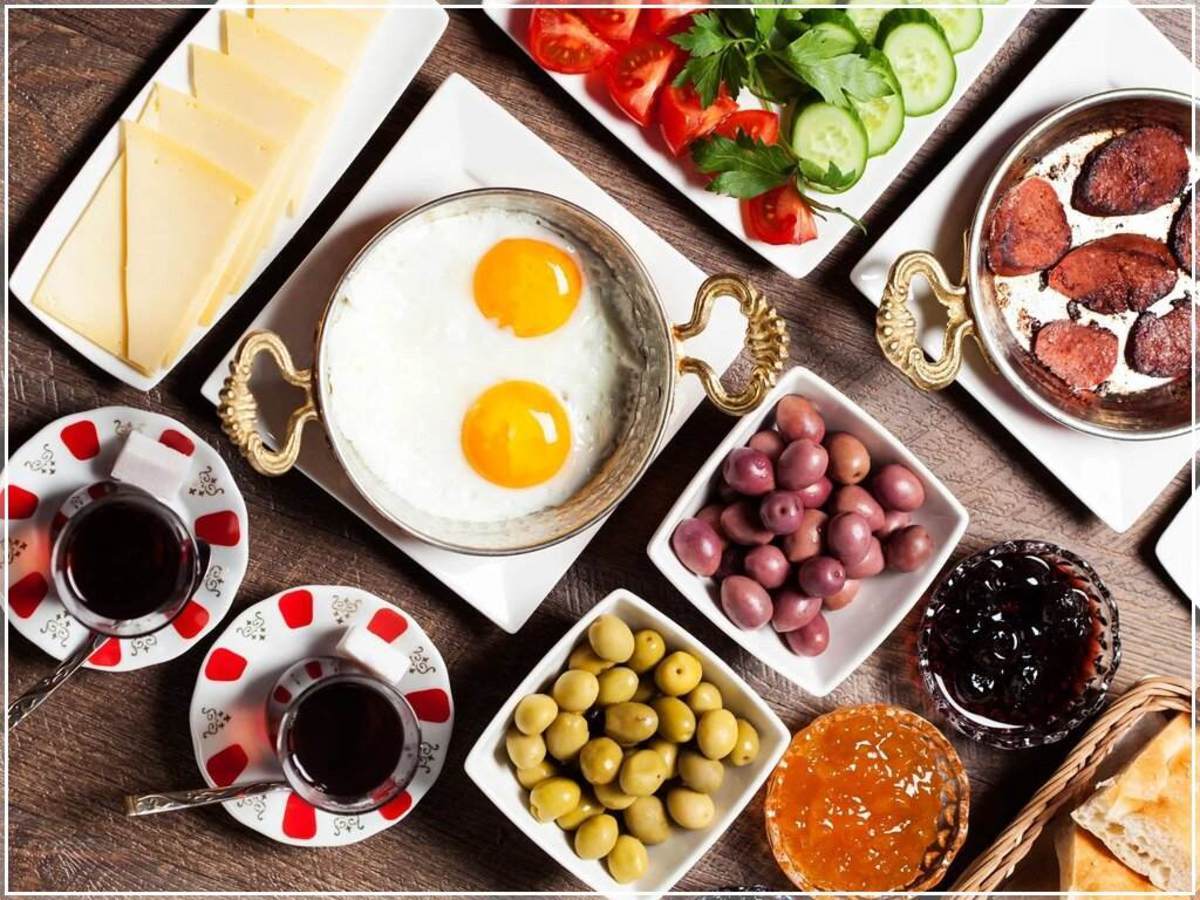 بهترین صبحانه ها برای کنکوری ها بهترین صبحانه ها برای کنکوری ها