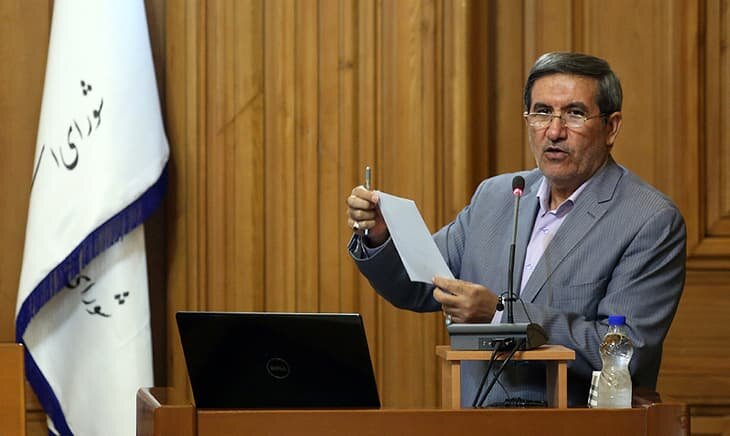 امانی: شهرداری تهران نباید اعضای شورا را درجه یک و دو کند / واکنش چمران امانی: شهرداری تهران نباید اعضای شورا را درجه یک و دو کند / واکنش چمران