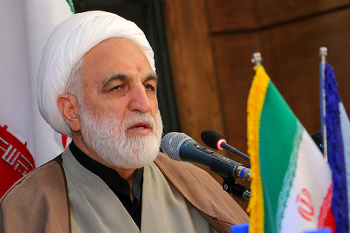اژه ای: ارفاق به کسانی که ایجاد ناامنی کردند، ظلم به مردم است / پوشش چادر در دادگاه و دادسرا الزامی نیست اژه ای: ارفاق به کسانی که ایجاد ناامنی کردند، ظلم به مردم است / پوشش چادر در دادگاه و دادسرا الزامی نیست