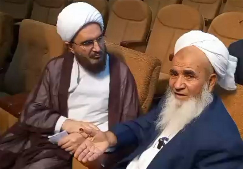 عامل ترور مولوی عبدالواحد ریگی دستگیر شد عامل ترور مولوی عبدالواحد ریگی دستگیر شد