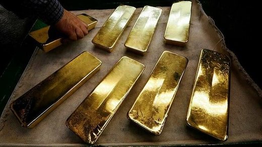 قیمت طلای جهانی نزولی شد قیمت طلای جهانی نزولی شد