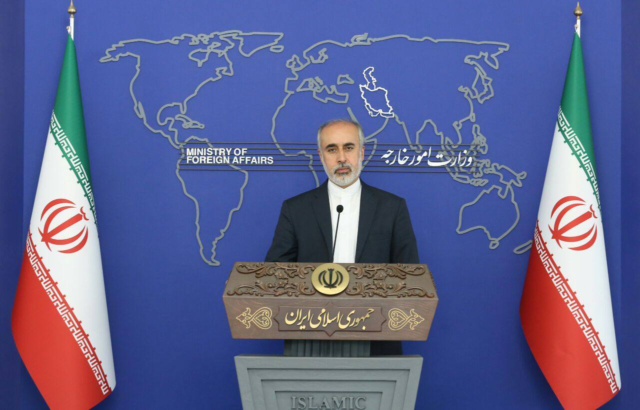 کنعانی: آمریکا همواره رفتاری دوگانه نسبت به حقوق بشر دارد کنعانی: آمریکا همواره رفتاری دوگانه نسبت به حقوق بشر دارد