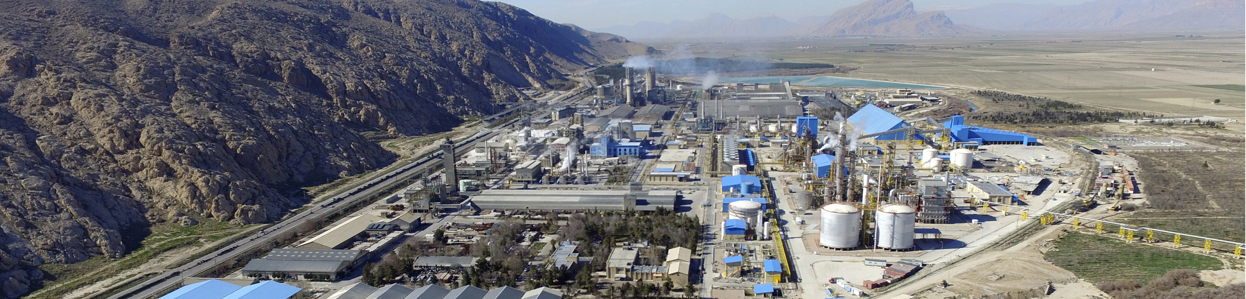 شیراز، نگین پتروشیمی ایران