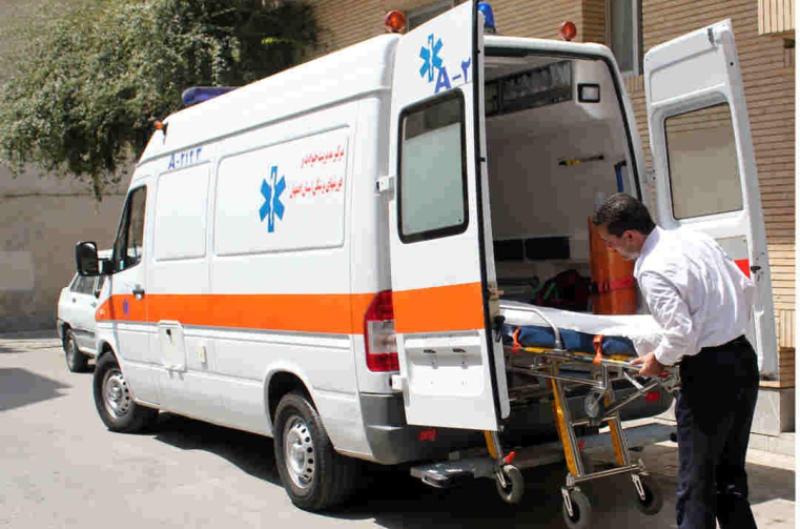 گازگرفتگی ۱۴ نفر در تهران گازگرفتگی ۱۴ نفر در تهران