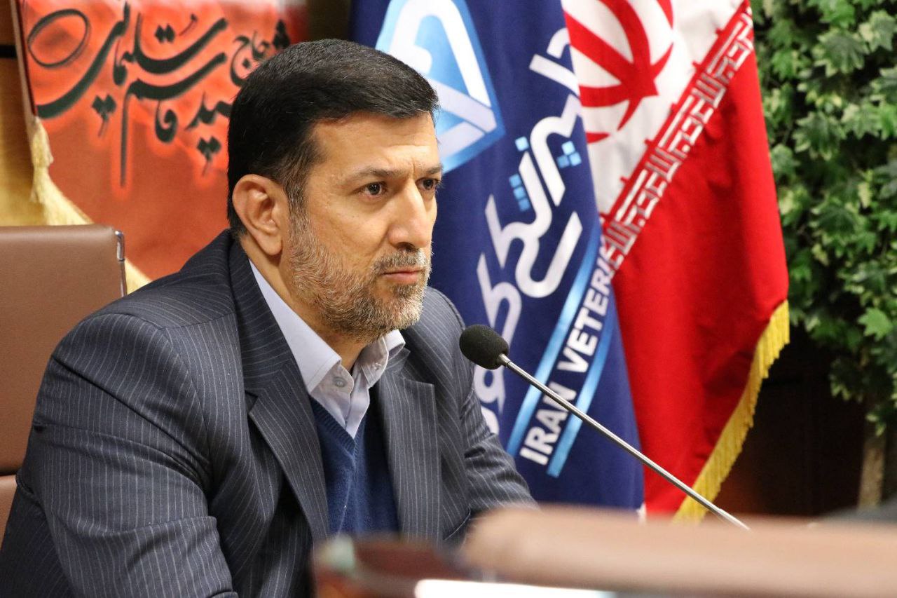 ادامه واگذاری بخشی از وظایف سازمان دامپزشکی به بخش خصوصی ادامه واگذاری بخشی از وظایف سازمان دامپزشکی به بخش خصوصی