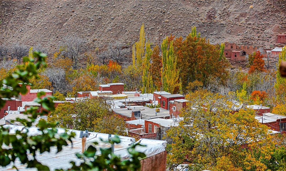 آشنایی با روستاهای منحصر به فرد ایران / در این روستا کوچه بن بست وجود ندارد آشنایی با روستاهای منحصر به فرد ایران / در این روستا کوچه بن بست وجود ندارد
