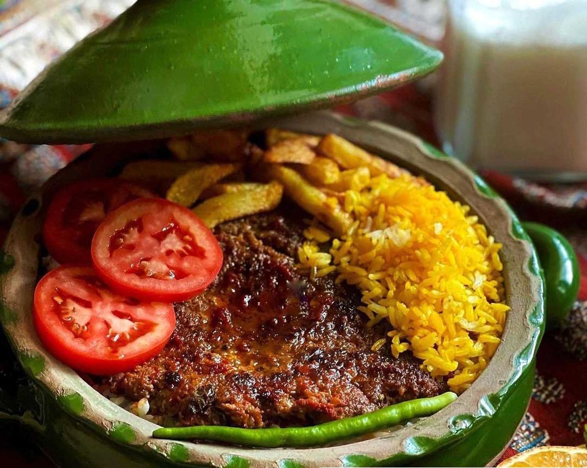 طرز تهیه دمی کباب غذای اصیل و لذیذ ایرانی طرز تهیه دمی کباب غذای اصیل و لذیذ ایرانی