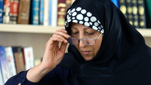 تایید دیدار فاطمه هاشمی با مجتبی خامنه ای تایید دیدار فاطمه هاشمی با مجتبی خامنه ای
