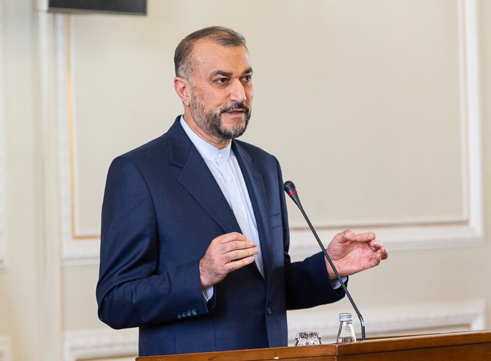 امیرعبداللهیان: رویکرد «نگاه به شرق» به معنای نفی ارتباط با سایر مناطق نیست امیرعبداللهیان: رویکرد «نگاه به شرق» به معنای نفی ارتباط با سایر مناطق نیست