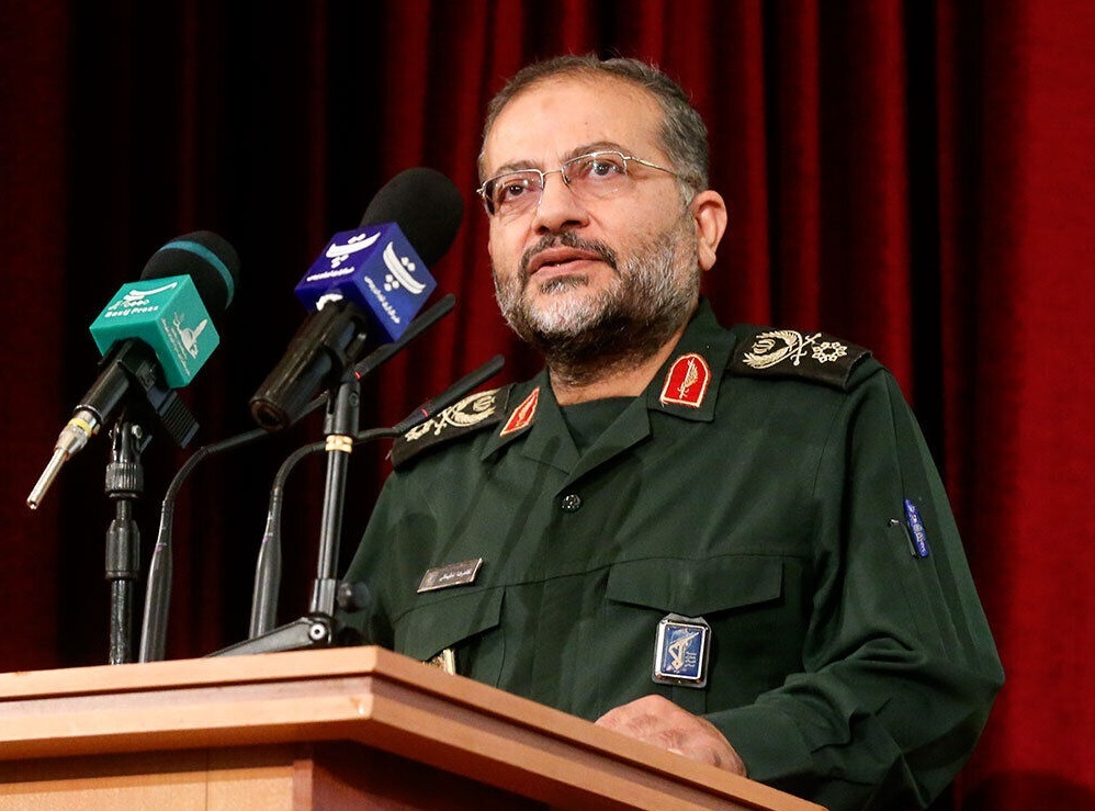 رییس سازمان بسیج: هیچ کدام از بسیجیان در اتفاقات اخیر دچار لغزش نشده اند / در میان دشمنان هم اختلاف نظر است رییس سازمان بسیج: هیچ کدام از بسیجیان در اتفاقات اخیر دچار لغزش نشده اند / در میان دشمنان هم اختلاف نظر است