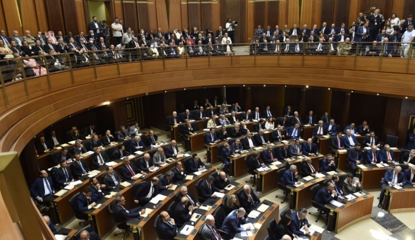 پارلمان لبنان باز هم در انتخاب رییس جمهور ناکام ماند پارلمان لبنان باز هم در انتخاب رییس جمهور ناکام ماند