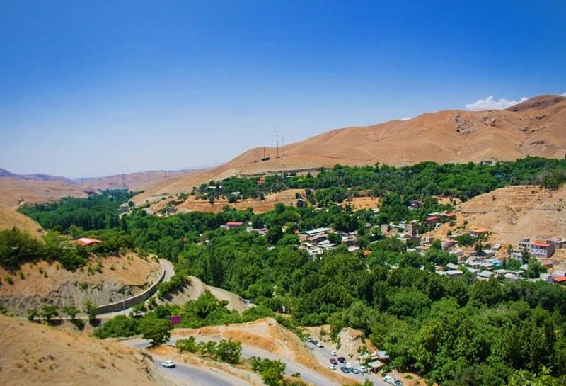آخر هفته اطراف تهران کجا برویم؟ / معرفی روستای برغان کرج + مسیر دسترسی آخر هفته اطراف تهران کجا برویم؟ / معرفی روستای برغان کرج + مسیر دسترسی