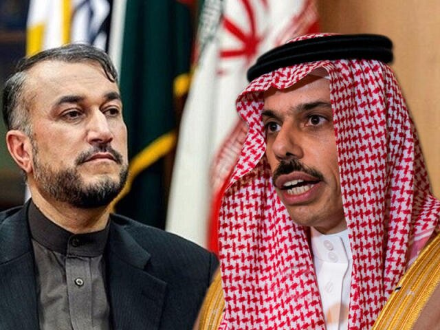 امیرعبداللهیان از دیدار و گفت و گو با وزیر خارجه عربستان خبر داد امیرعبداللهیان از دیدار و گفت و گو با وزیر خارجه عربستان خبر داد