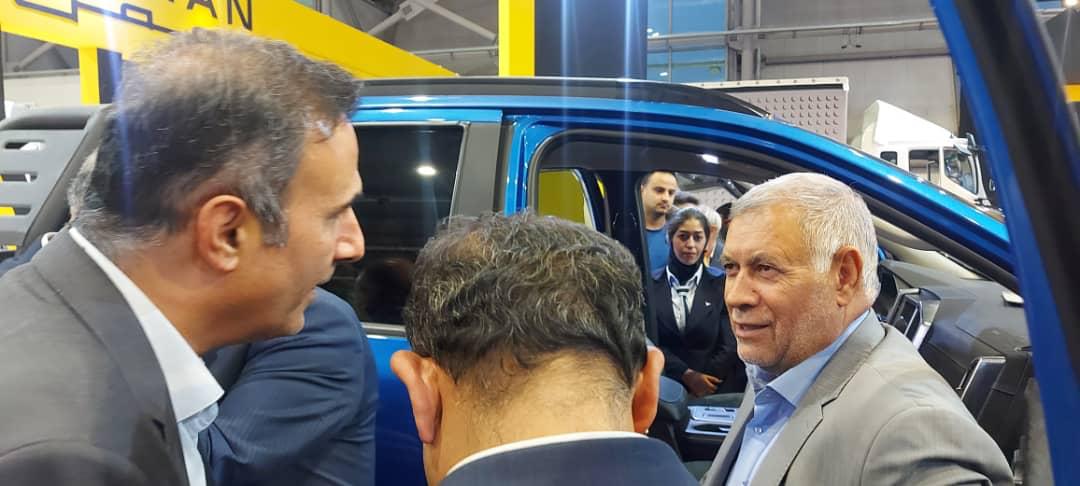 اتوبوس شهری گروه بهمن مورد نیاز کشور است اتوبوس شهری گروه بهمن مورد نیاز کشور است