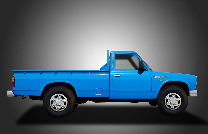 قیمت وانت نیسان دوگانه سوز در نمایندگی چند؟