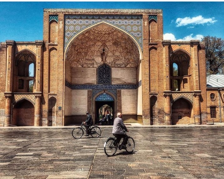 خیابان سپه کجاست؟ / با نخستین خیابان ایران آشنا شوید خیابان سپه کجاست؟ / با نخستین خیابان ایران آشنا شوید