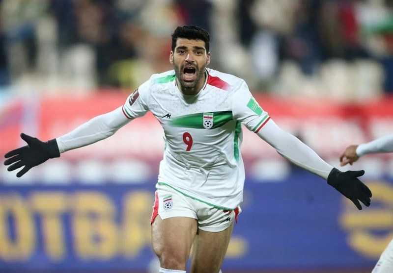 مهدی طارمی در جمع شش بازیکن منتخب جام جهانی + عکس