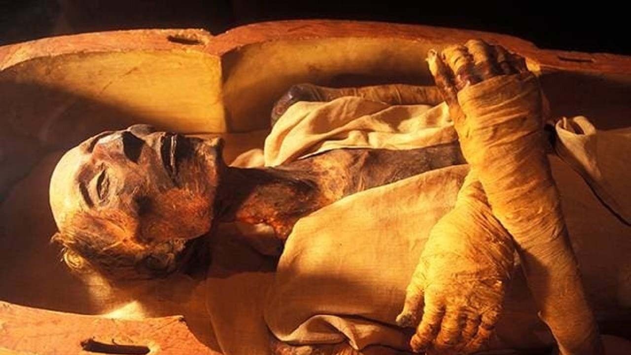 مومیایی کردن در مصر برا حفظ جسد؟ نه! دلیلش این است! مومیایی کردن در مصر برا حفظ جسد؟ نه! دلیلش این است!